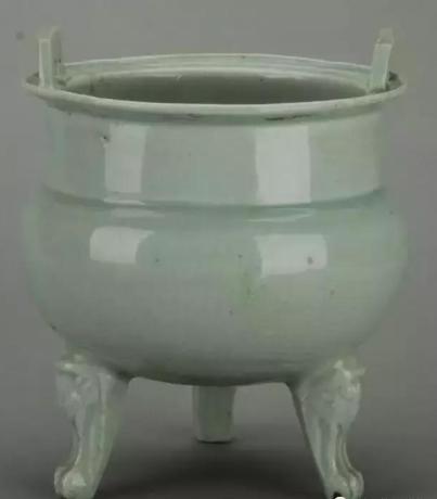 宋代青釉瓷器特征,宋代的青白釉瓷器