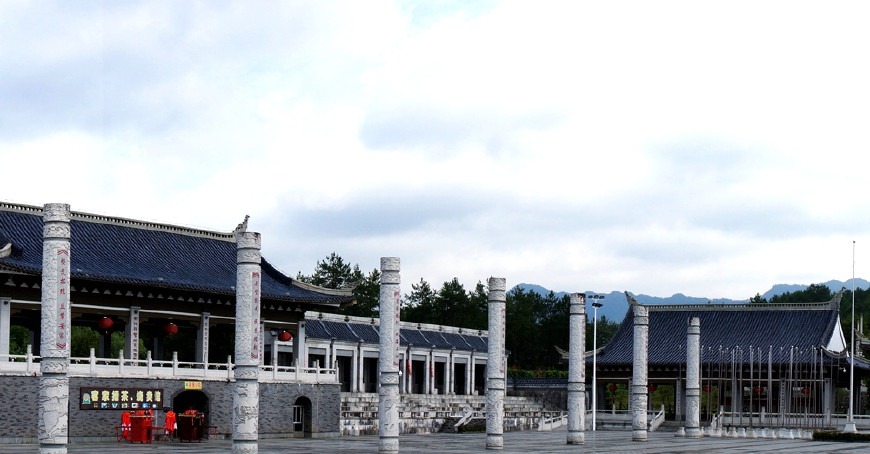 山西洪洞县大槐树祖地,大槐树祖地