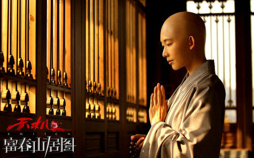 盘点女明星们的光头造型,女星罕见光头照哪个能惊艳到你