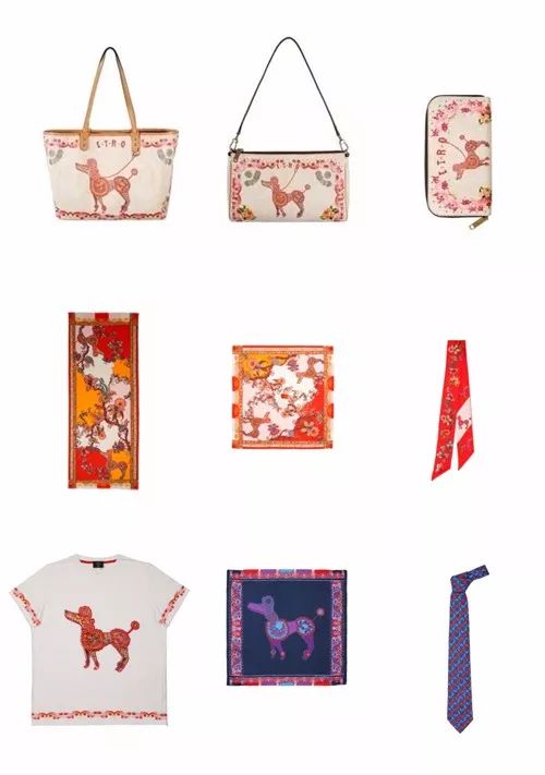 狗年限量版和奢侈品,世界大牌狗年限量款