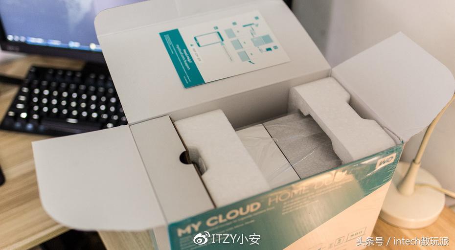 西数mycloudhome拆解,西部数据mycloudex2