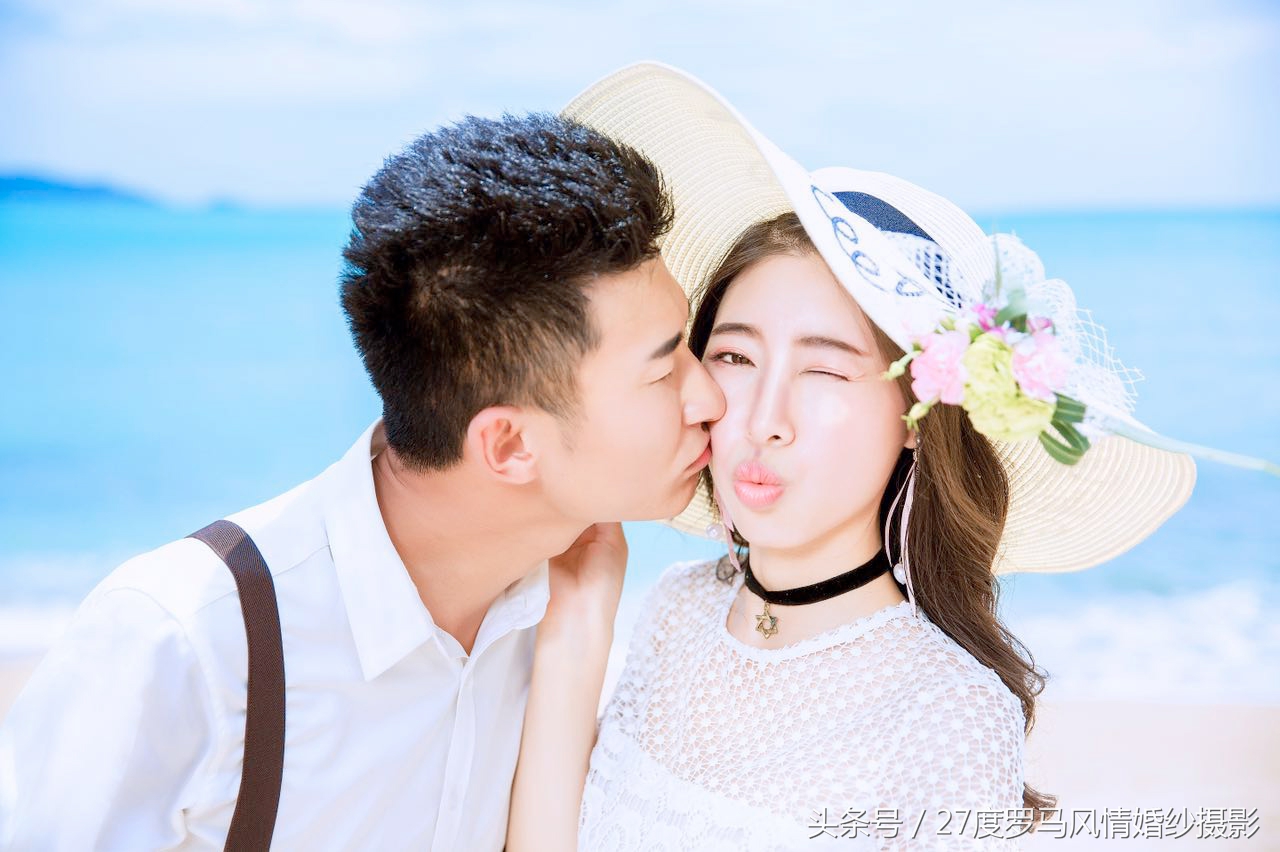 90后婚纱照风格设计,90后时尚婚纱照