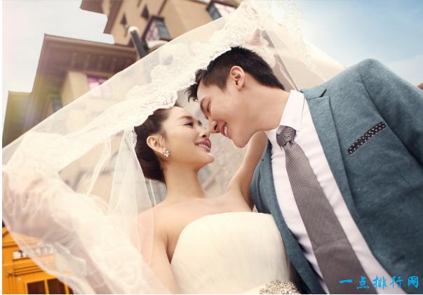 全国十大婚纱摄影排行榜最新,国内的婚纱摄影排行榜前十名品牌