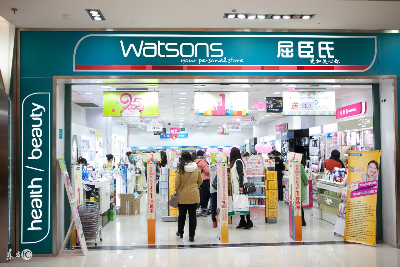 屈臣氏里有什么值得买,屈臣氏必买的十款产品