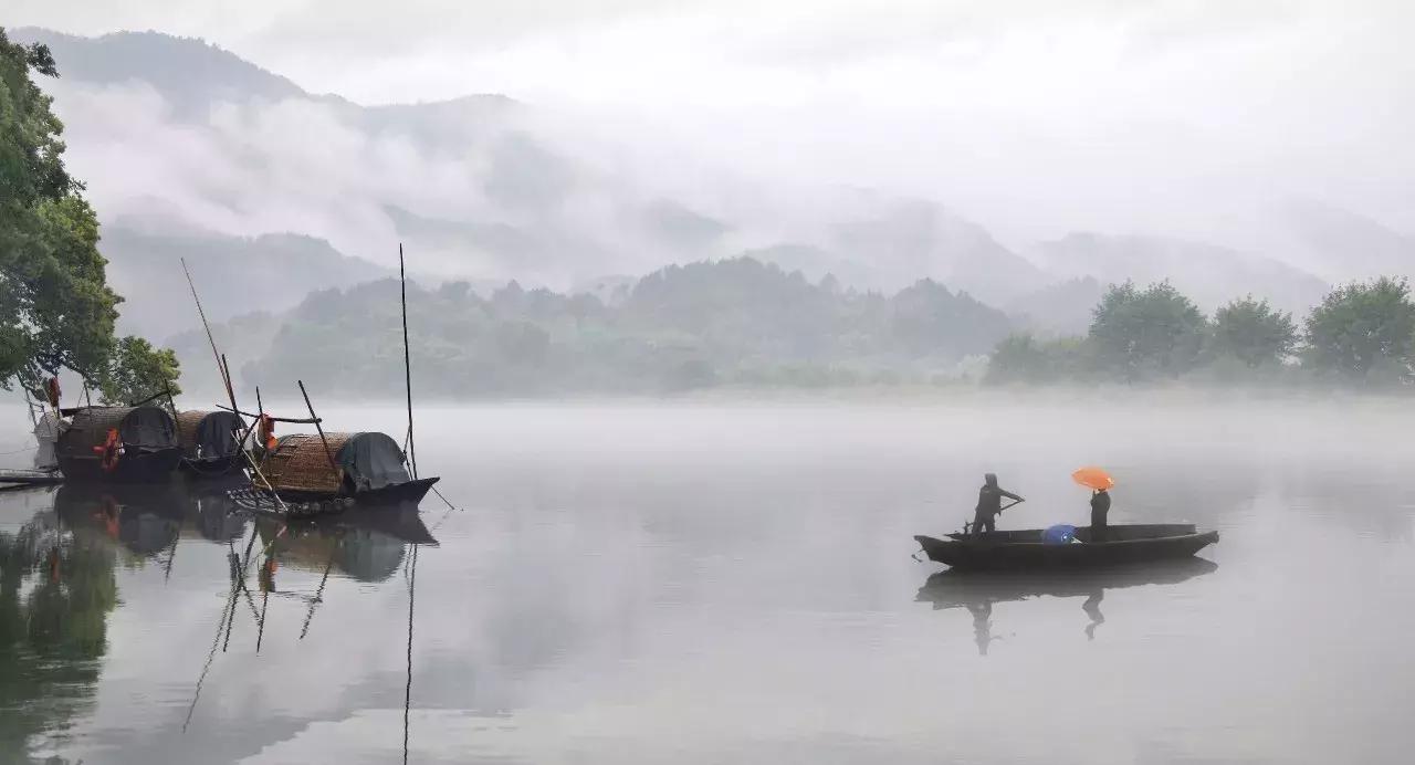 约！浙里有8个最值得一去的绝美日出地，随手一拍都是大片！