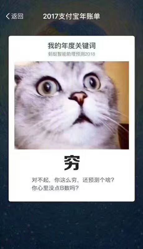 支付宝年度账单关键词含义,支付宝2020年度账单关键词解读