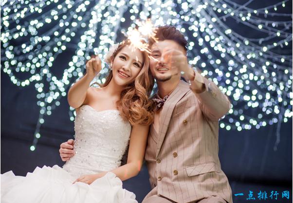 全国十大婚纱摄影排行榜最新,国内的婚纱摄影排行榜前十名品牌