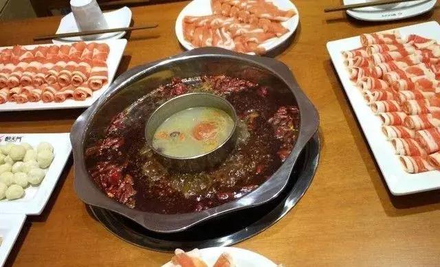 天冷了！如果他带你吃遍平遥这10家火锅店，那就嫁了吧~