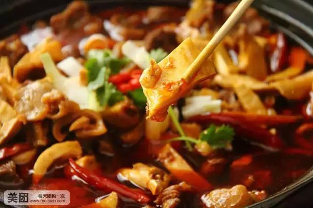 天冷了！如果他带你吃遍平遥这10家火锅店，那就嫁了吧~