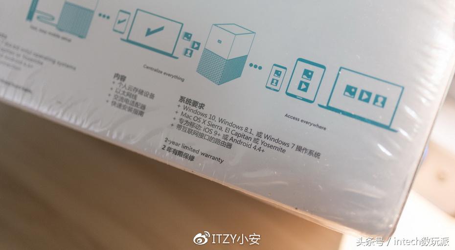 西数mycloudhome拆解,西部数据mycloudex2