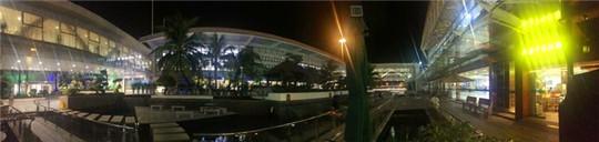 带着一家子来海边,带着一家子去旅游