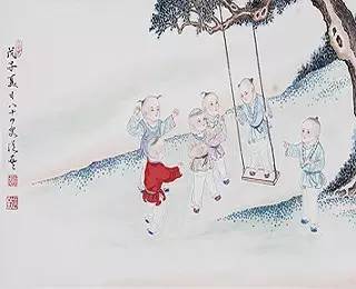 古人都玩什么游戏,来看看中国古代的传统游戏