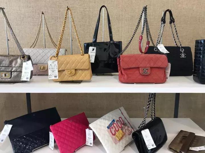 在这里1K+就能买到香奈鹅?时髦人东京必逛之地