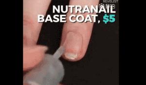 指甲薄脆易断做美甲怎么做,做美甲一般是哪个手指容易劈