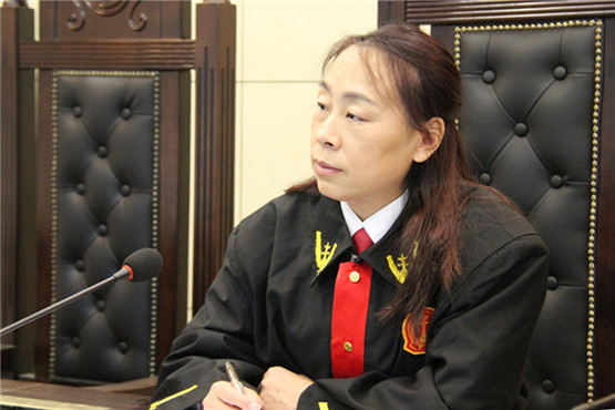 秉公执法厚植为民情怀,蒲城法院公开承诺初心使命