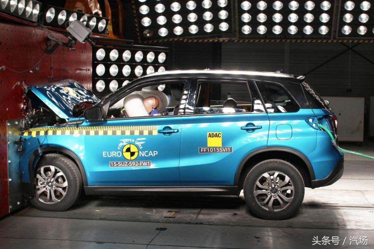 长安铃木维特拉旗舰型五星级评测,二手长安铃木suv维特拉