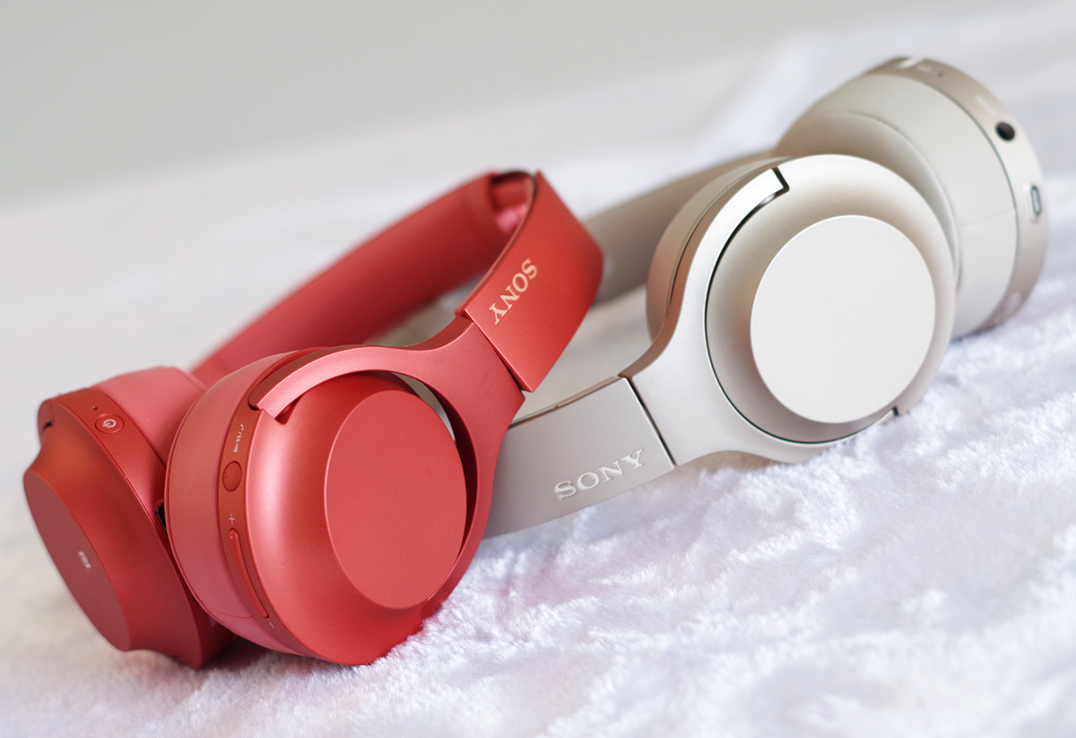 颜好,索尼wh-h800和beatssolo3对比