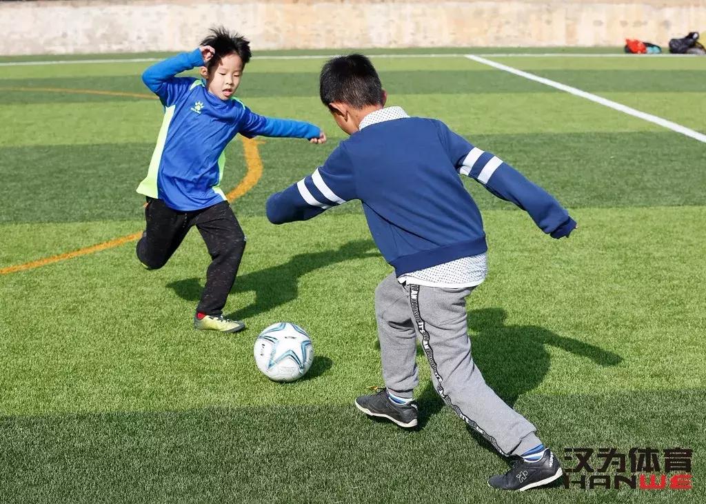 HANWECAMPUS丨教练日记：一起呵护孩子们的“胜负心”