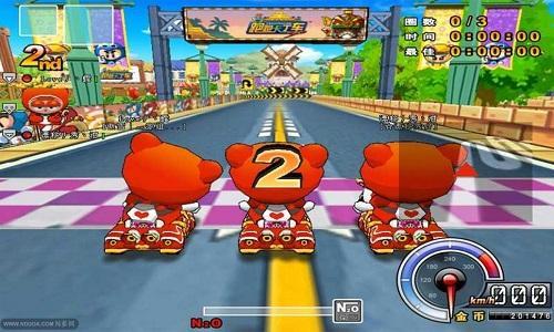 还记得《跑跑卡丁车》么?看“跑跑”世纪天成跟腾讯的恩恩怨怨