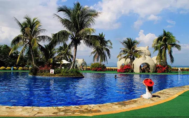 这里是中国的“情人岛”，比巴厘岛浪漫，比塞班岛热情