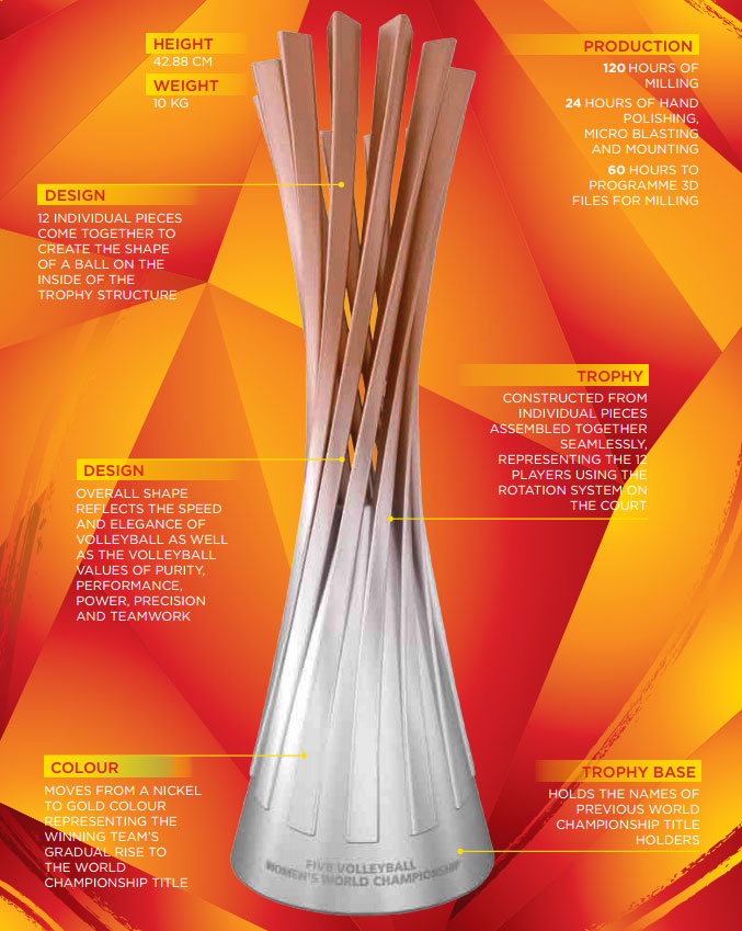 女排夺冠海报设计,女排世锦赛标志