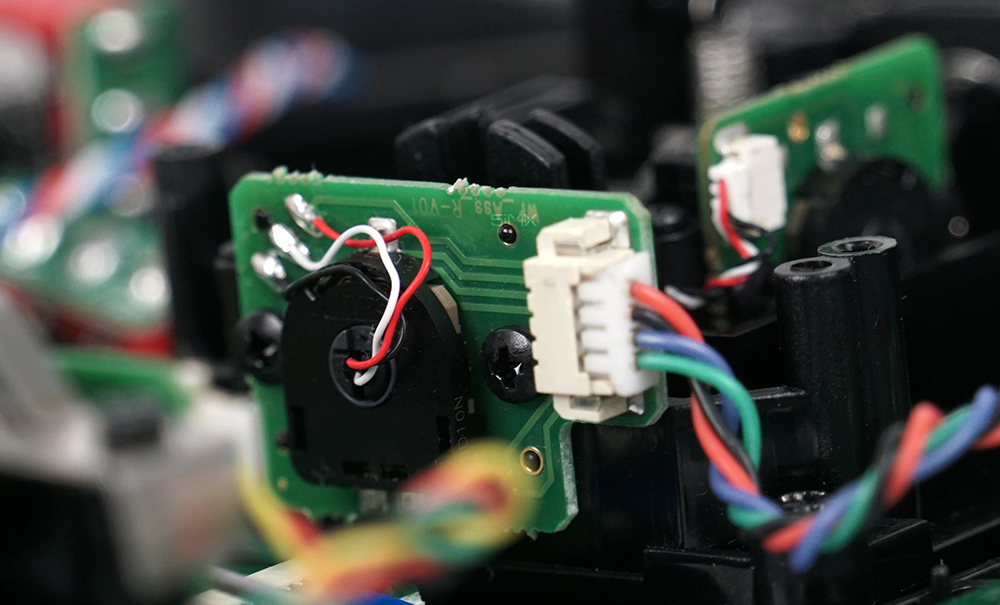 天地飞新款et07遥控器拆机,天地飞et16s遥控器