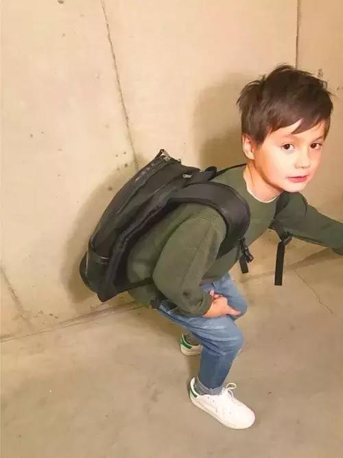 冬季男宝宝整套潮流穿搭,男宝宝冬季穿搭推荐