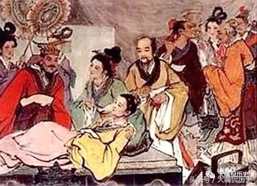 古代人为什么要停尸七天,古人死后停尸为啥不腐烂