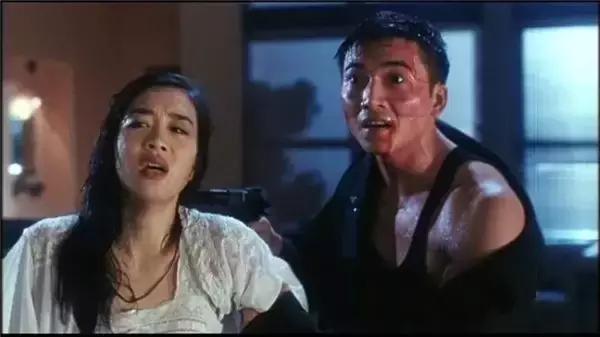 中南海保镖小男孩是谁扮演的,中南海保镖所有角色