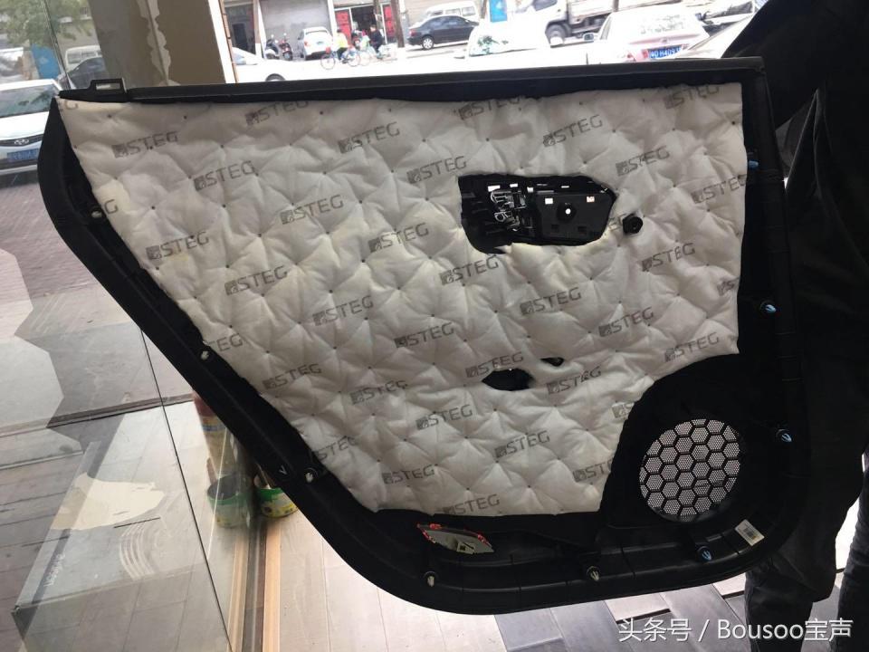 星悦汽车音响汕头,广汽传祺gs5车内音响高音喇叭