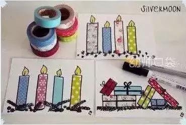 儿童透明胶带的100种玩法,儿童胶带简单教程