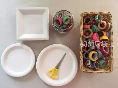 儿童透明胶带的100种玩法,儿童胶带简单教程