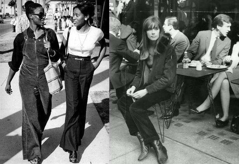 不再嫌弃,现在的灯芯绒