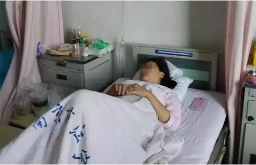 孕妇顺产36天后,莫名掉出“一块肉”,医生检查怒骂老公*兽禽**不如