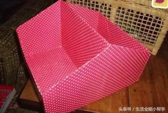 快递盒利用小妙招,快递盒不要扔教你做个零食