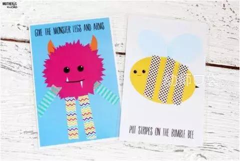 儿童透明胶带的100种玩法,儿童胶带简单教程