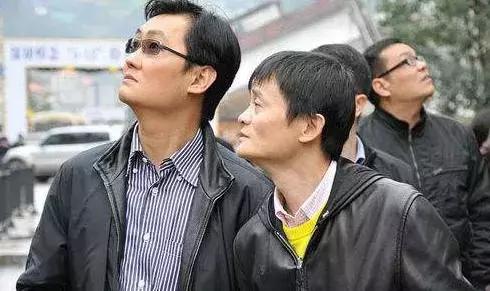 怎样才能见到马化腾,如何选择马化腾