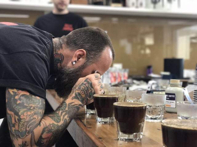 这支咖啡,飞了30小时,放了30天,为何风韵犹存?