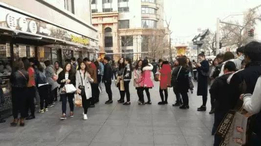 上海最近超火的网红店,上海网红打卡店吃的东西