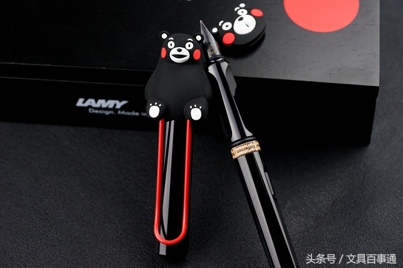 lamy熊本熊,熊本熊钢笔限定推荐