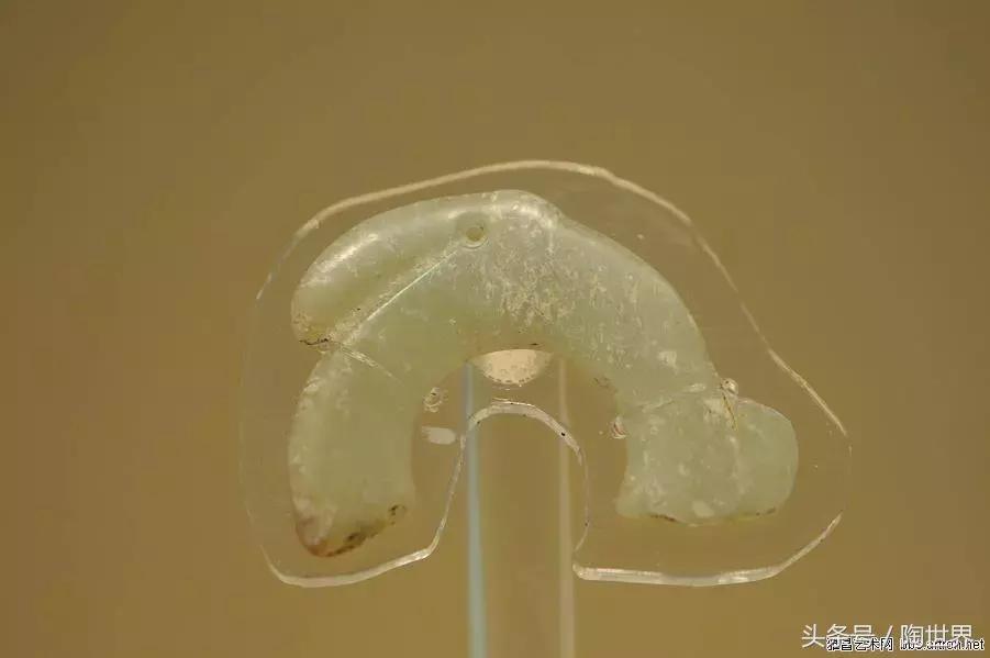 高古国宝级玉器,高古玉国宝级文物