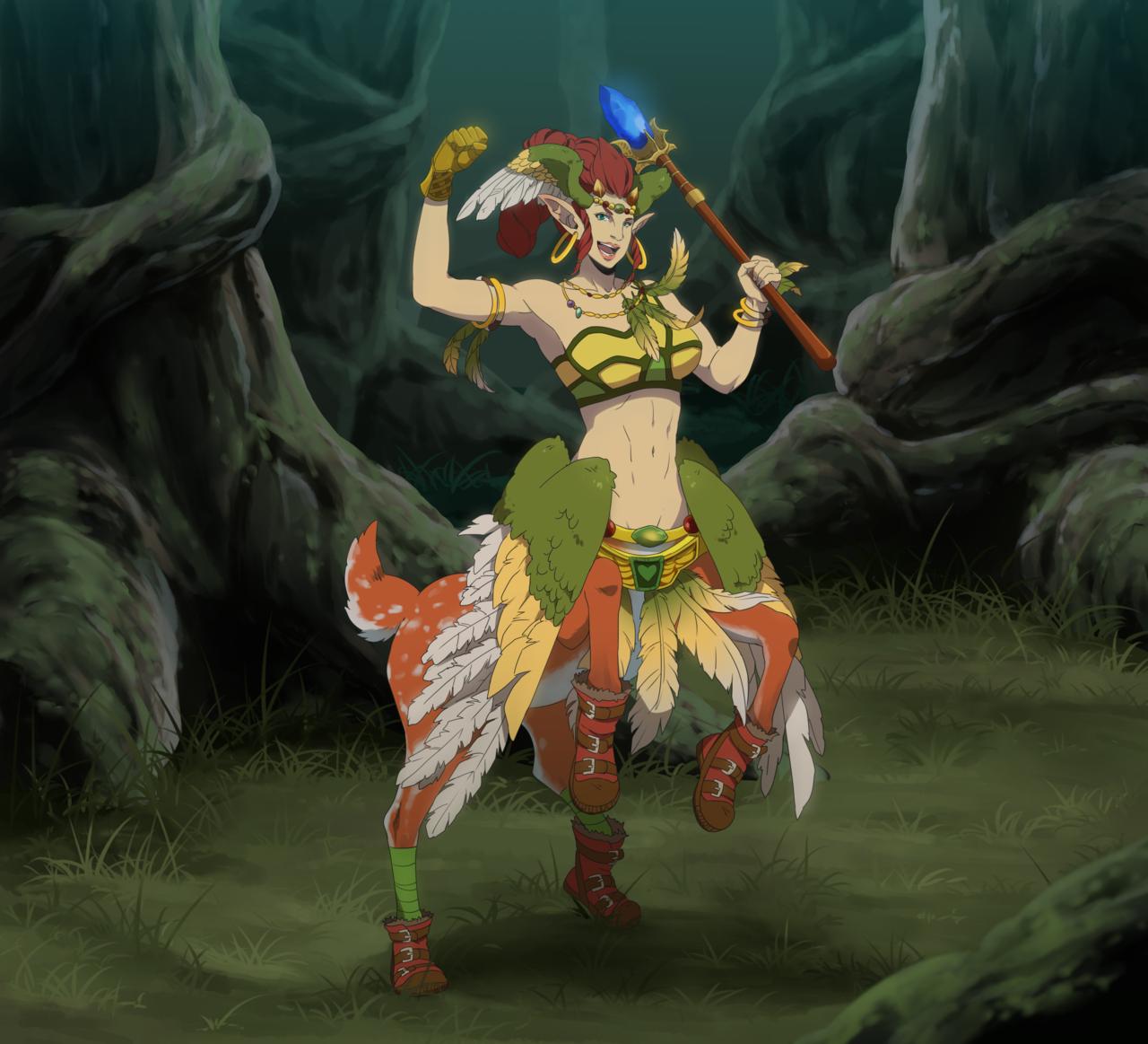 插画师danielshaffer的绘画作品,dandonfuga插画作品