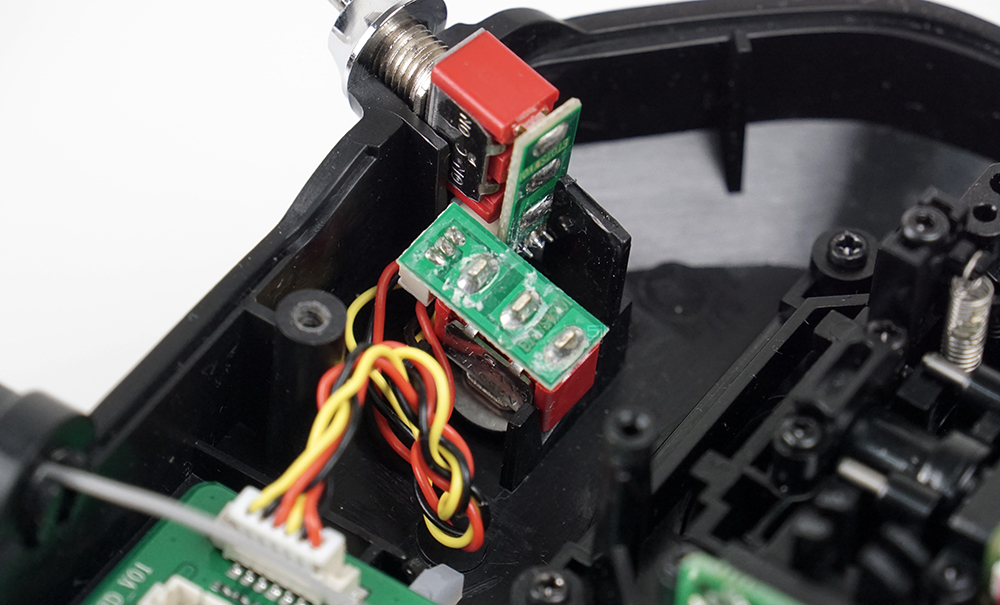 天地飞新款et07遥控器拆机,天地飞et16s遥控器