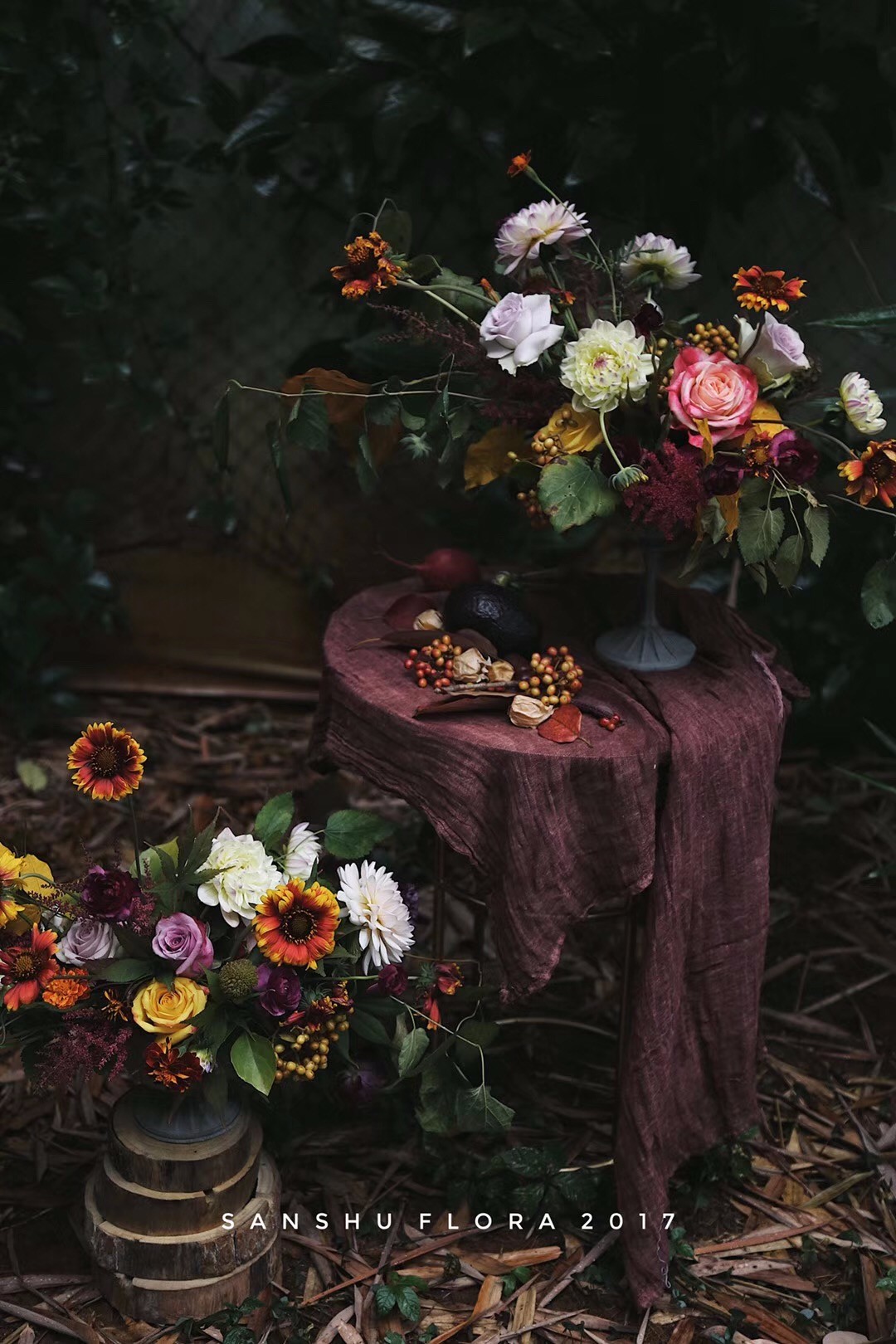 花艺师要会些什么,花艺师必须会哪些东西