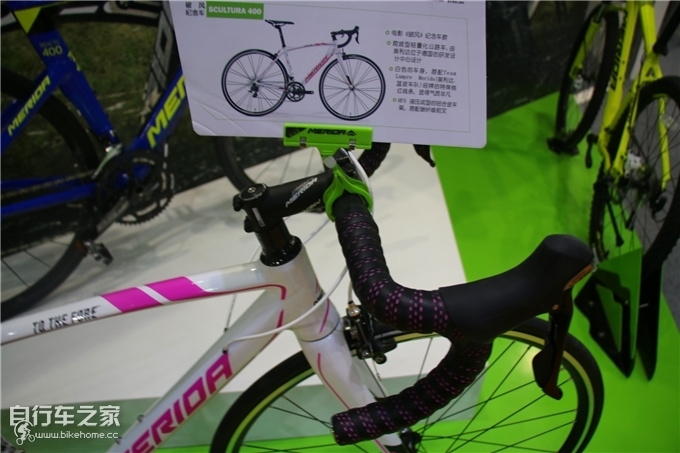 美利达新品上海国际自行车展,美利达各个系列的车型
