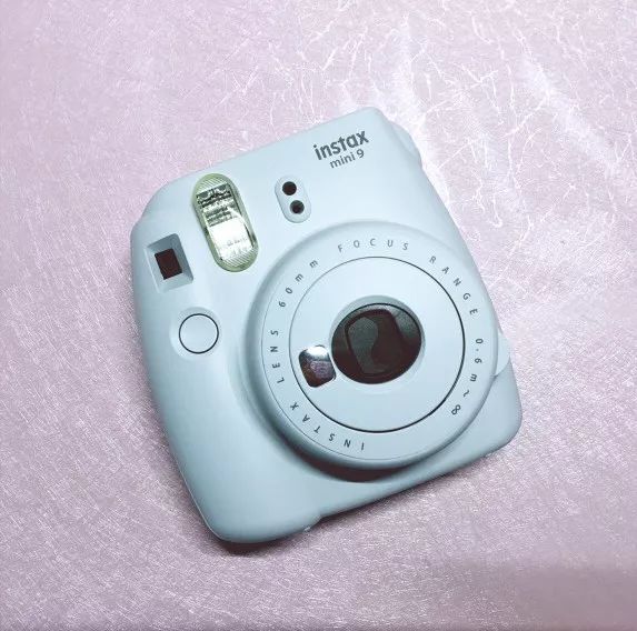 拍照自带复古感相机,自带滤镜拍立得