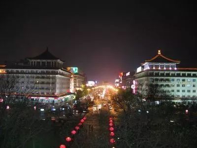 莲湖历史遗迹,记忆中的北大街