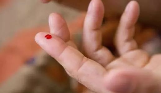 怎么测指尖血最准,指尖血能测出什么