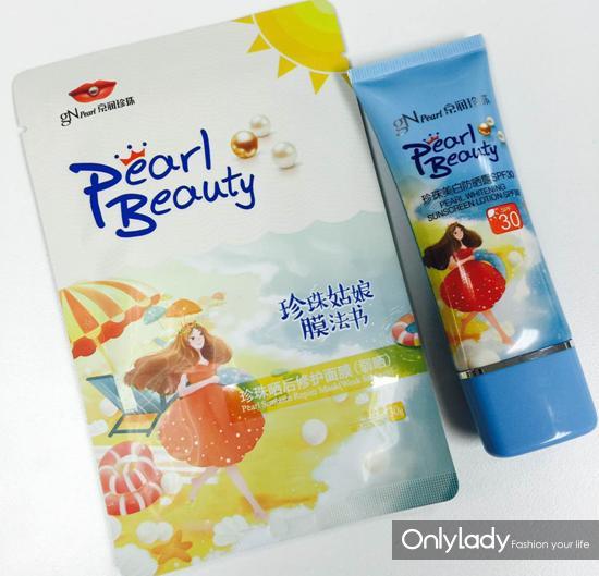 最惜杜鹃珍珠白,防晒修护亦可攀