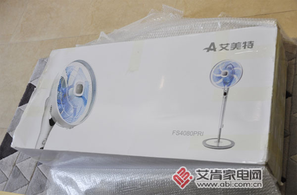 艾美特直流变频电风扇推荐,艾美特fs40101r变频风扇